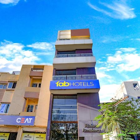 Fabhotel Grand Raj Ιντόρ Εξωτερικό φωτογραφία