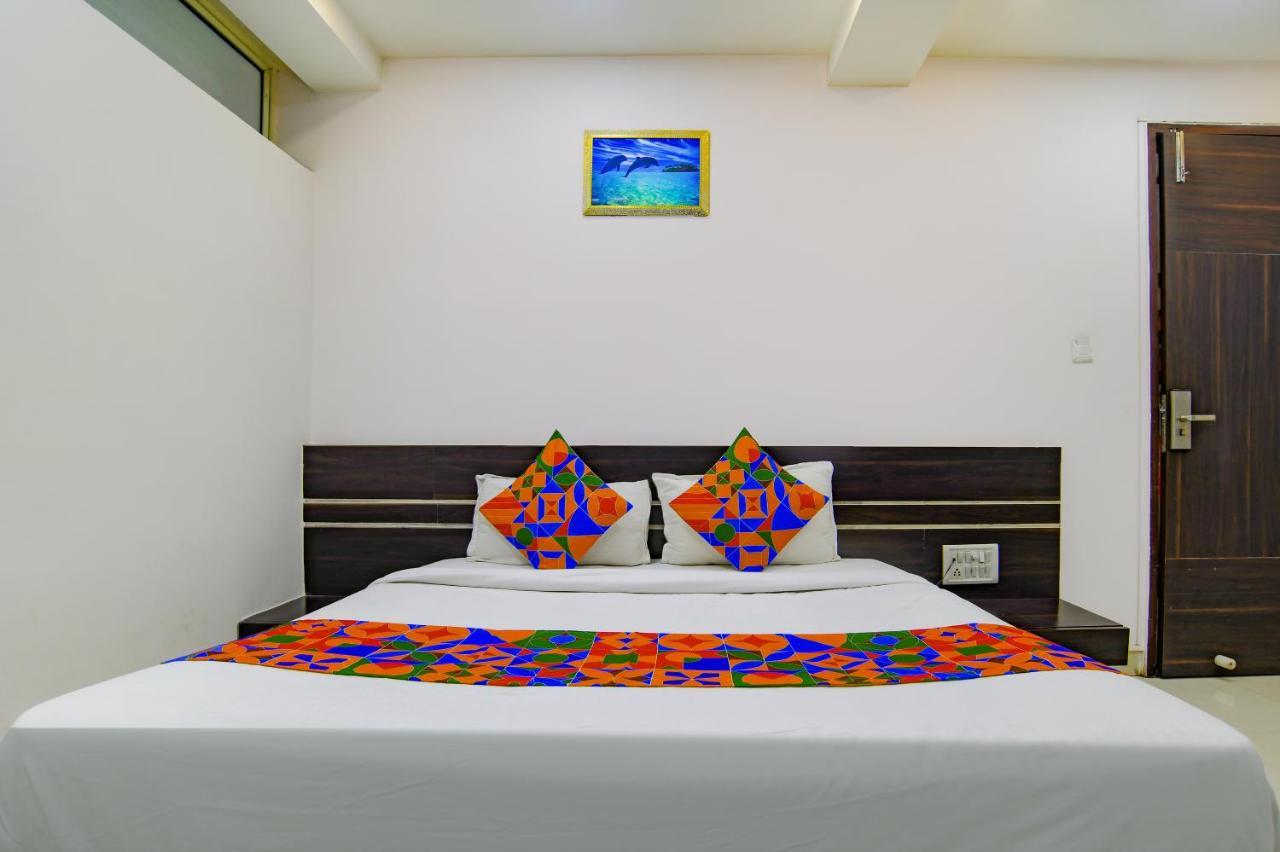 Fabhotel Grand Raj Ιντόρ Εξωτερικό φωτογραφία