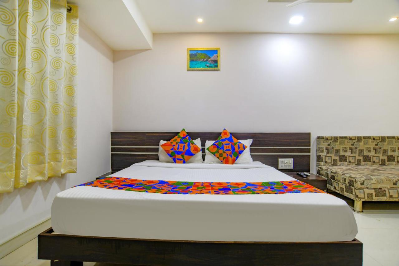 Fabhotel Grand Raj Ιντόρ Εξωτερικό φωτογραφία