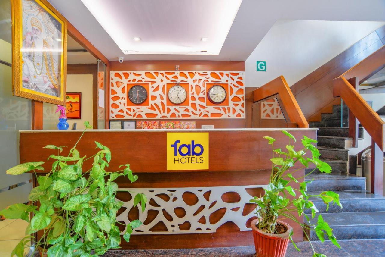 Fabhotel Grand Raj Ιντόρ Εξωτερικό φωτογραφία