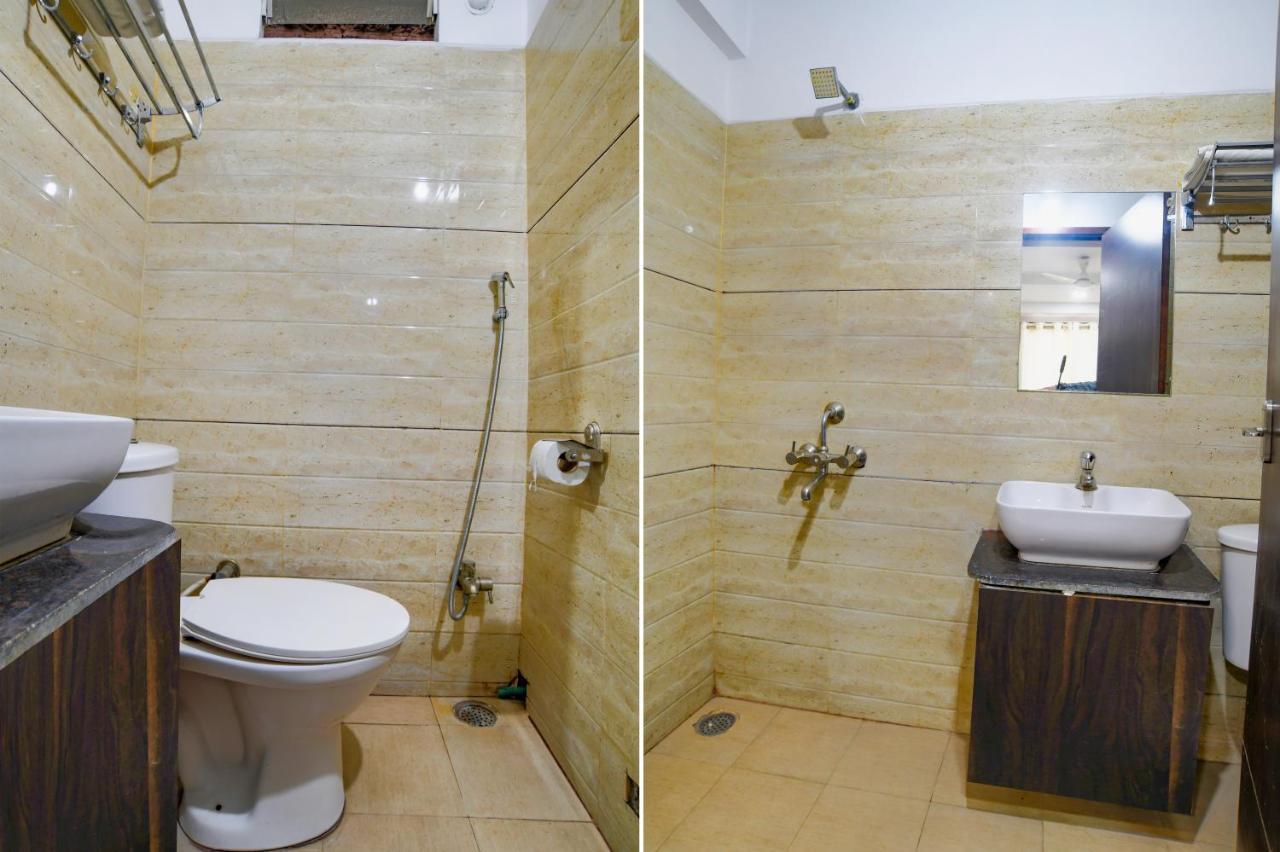 Fabhotel Grand Raj Ιντόρ Εξωτερικό φωτογραφία